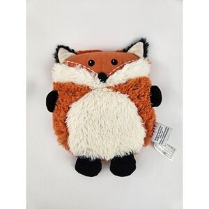 HOOTY Warmies Weighted Microwavable Aromatherapy Period PMS Relief 8" Plush Fox
